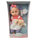 16626 16INCH MY SWEET LOVE BABY DOLL & ACCESSORIES - Image 1