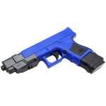 P698+ Cyma Airsoft Spring Pistol - Two Tone - Image 6