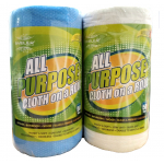 50 PULLS ALL PURPOSE CLOTH ON A ROLL - Image 1