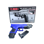 P698+ Cyma Airsoft Spring Pistol - Two Tone - Image 3