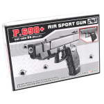 P698+ Cyma Airsoft Spring Pistol - Two Tone - Image 2