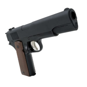 HA135 HFC Dual System Airsoft Spring Pistol