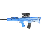 HA2020BA SPRING SA80 L85 GUN - Image 1