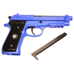 HG126 BLUE GAS PISTOL - Image 4