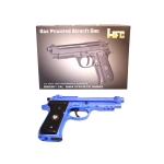 HG126 BLUE GAS PISTOL - Image 3