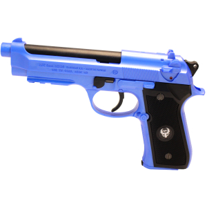 HG126 BLUE GAS PISTOL