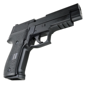 HG175 P226 Gas Airsoft Pistol Black