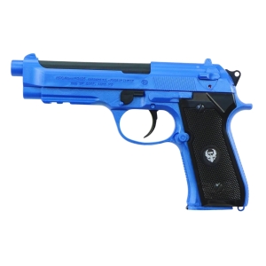 HG126 BLUE GAS PISTOL