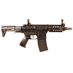 AR4 SBR AEG CARBINE CLASSIC ARMY ENF009P AIRSOFT GUN BLACK - Image 2