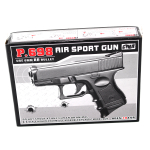 P698 Cyma Airsoft Spring Pistol - Two Tone - Image 3