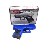 P698 Cyma Airsoft Spring Pistol - Two Tone - Image 4