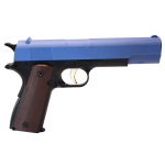 HA135 HFC Dual System Airsoft Spring Pistol - Two Tone - Image 4