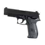 HG175 P226 Gas Airsoft Pistol Black With Case - Image 1