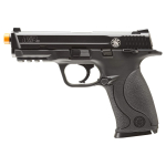 S&W M&P 40 Airsoft Co2 Blowback Pistol Black - Image 1