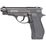 Swiss Arms P84 Air Pistol Co2 4.5 BB Black - Image 1