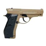 Swiss Arms P84 Air Pistol Co2 4.5 BB Tan - Image 2