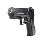 Baby Desert Eagle Cybergun 4.5mm Air Pistol – Black - Image 3