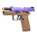 SIG SAUER P320 M18 GAS BLOWBACK AIRSOFT PISTOL - Image 3