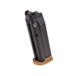 Sig Sauer P320 M18 Gas Blowback Airsoft Pistol Tan - Image 2