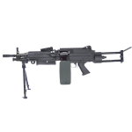 CA 249P Support Gun Black - Image 1
