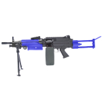 CA 249P Airsoft SUPPORT Electric GUN - Image 1