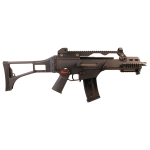 WE 999 C AEG AIRSOFT RIFLE GEN 2 BLACK - Image 2