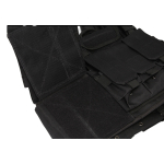 Trimex V005 Tactical Vest Black - Image 6