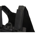 Trimex V005 Tactical Vest Black - Image 2