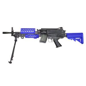 CA MK46 SPW Support Airsoft Electric Gun - Two Tone