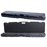 BSA HARD RIFLE CASE BLACK - Image 1
