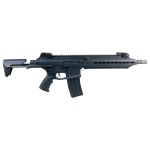 CA107M SCARAB RAC AEG AIRSOFT GUN BLACK - Image 2
