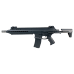 CA107M SCARAB RAC AEG AIRSOFT GUN BLACK - Image 1