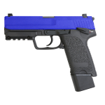 CO771 SR-SP CO2 AIRSOFT PISTOL FULL METAL - Image 1