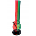 FAB 50 x 320mm ACRYLIC BONG - Image 1