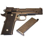 G20 Galaxy Airsoft Metal Spring Pistol - Image 4