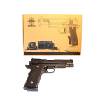 G20 Galaxy Airsoft Metal Spring Pistol - Image 3