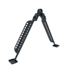 BIPOD M82 BARRETT GALAXY G31 AIRSOFT RIFLE FOLDABLE ABS - Image 2