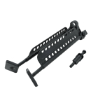 BIPOD M82 BARRETT GALAXY G31 AIRSOFT RIFLE FOLDABLE ABS - Image 3