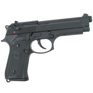 GB-0701 SR-92 M9 Gas Blowback Half Metal Airsoft Pistol