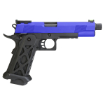 SRC Elite 5.1 MKII Hi-Capa Gas Airsoft Pistol - Image 2