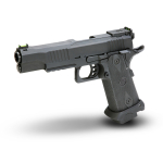 SRC HELIOS 5.1 MKI HI-CAPA GAS AIRSOFT PISTOL - Image 1