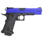 SRC HELIOS 5.1 MKI HI-CAPA GAS AIRSOFT PISTOL - Image 2