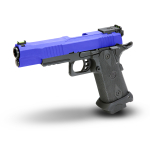 SRC HELIOS 5.1 MKI HI-CAPA GAS AIRSOFT PISTOL - Image 1