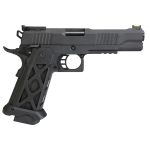 SRC HELIOS 5.1 MKII HI-CAPA GAS AIRSOFT PISTOL - Image 4