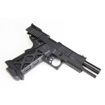 SRC HELIOS 5.1 MKII HI-CAPA GAS AIRSOFT PISTOL - Image 2