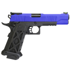 CO758 HELIOS MK II CO2 AIRSOFT PISTOL FULL METAL - Image 3