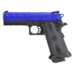 SRC TARTARUS 4.3 MKI HI-CAPA GAS AIRSOFT PISTOL - Image 1