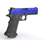 SRC TARTARUS 4.3 MKI HI-CAPA GAS AIRSOFT PISTOL - Image 4