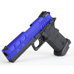 SRC TARTARUS 4.3 MKI HI-CAPA GAS AIRSOFT PISTOL - Image 2