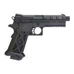 CO762XEX TARTARUS MK II WITH THREADED BARREL CO2 AIRSOFT PISTOL FULL METAL - Image 2